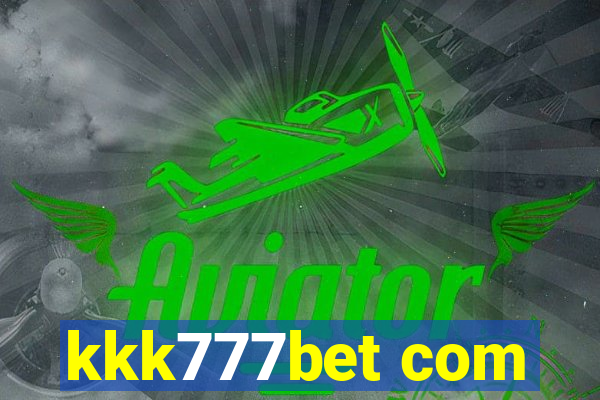 kkk777bet com